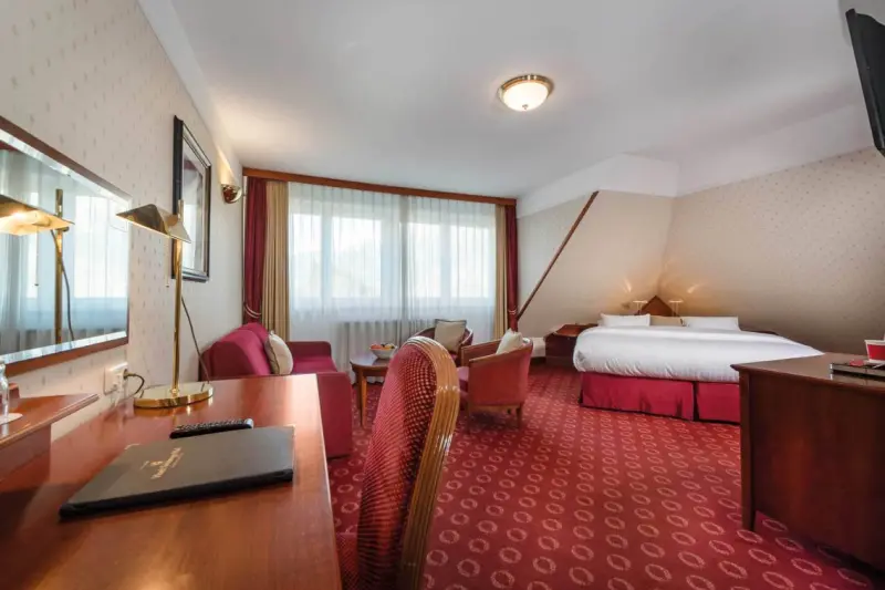Hotel Salzburger Hof Bad Gastein
