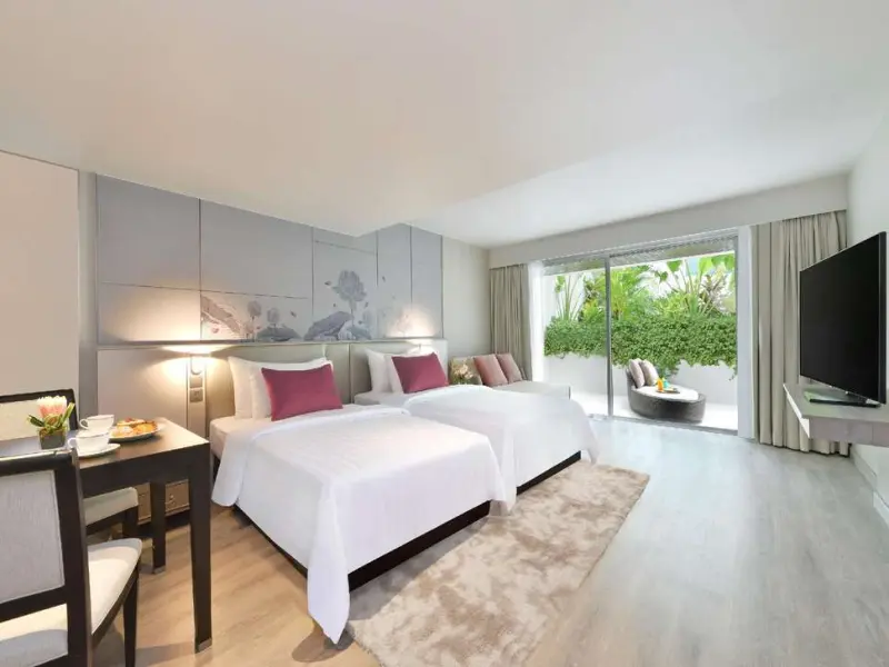Centre Point Hotel Sukhumvit 10