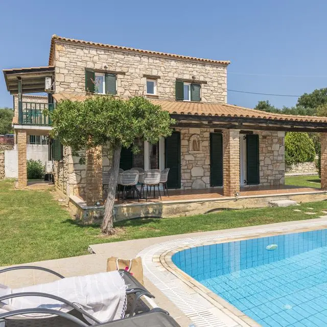 Rizolia Villas