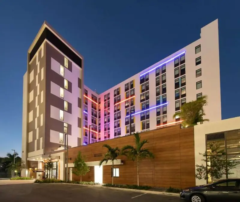 Aloft by Marriott Miami Aventura