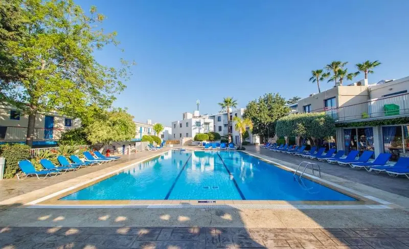 Green Bungalows Hotel Apartments - Ayia Napa