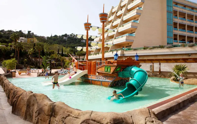 Golden Bahía de Tossa & Spa