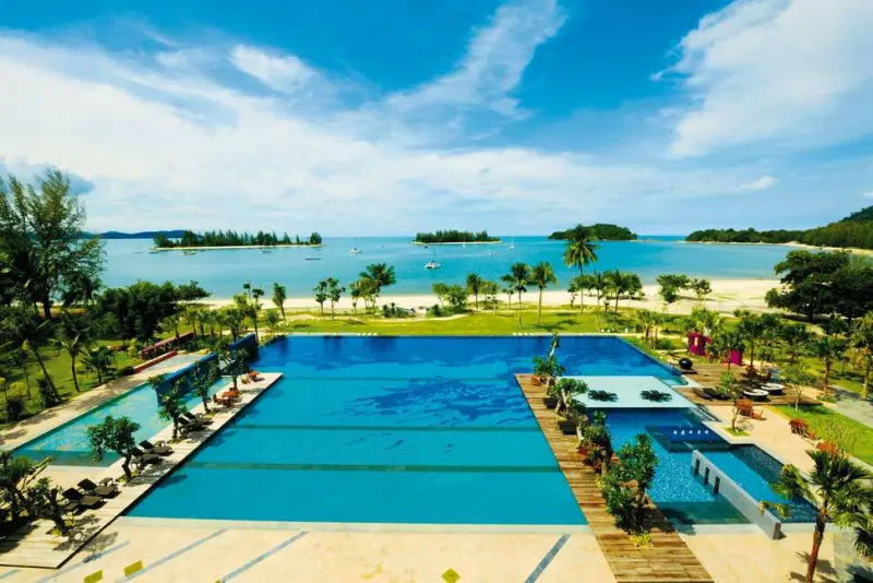 The Danna Langkawi