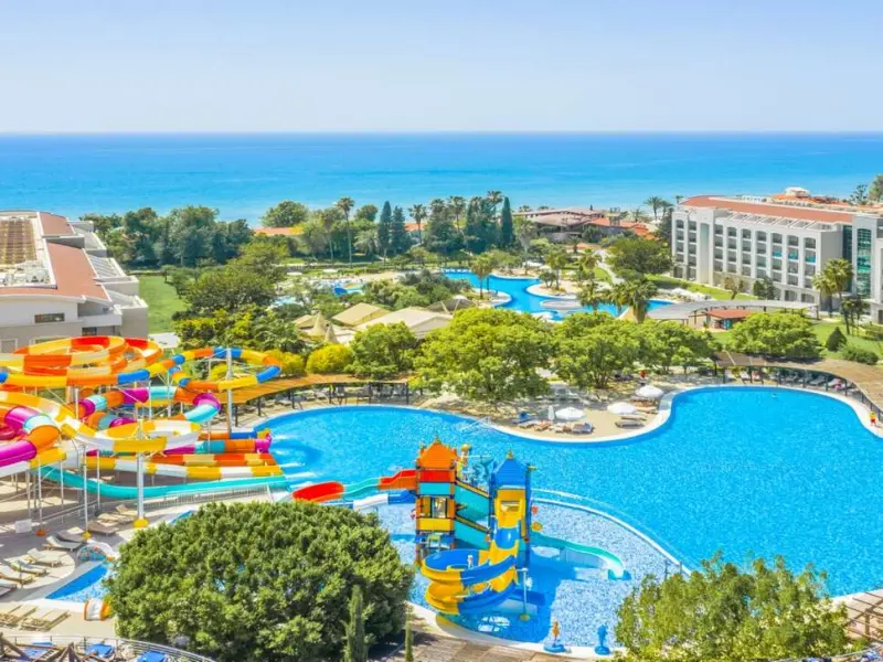 Horus Paradise Luxury Resort Hotel