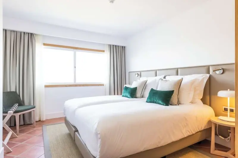 The Pátio Suite Hotel