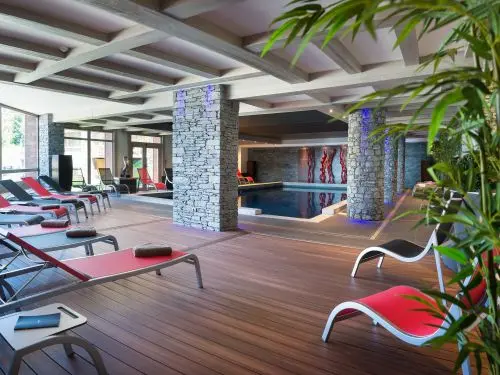 CGH Résidences & Spas - Résidence Le Lodge Hemera