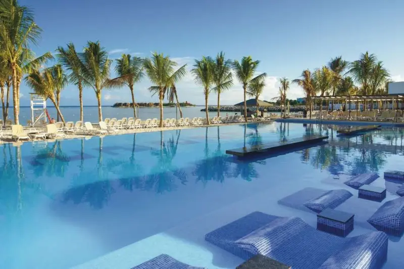 Hotel Riu Reggae