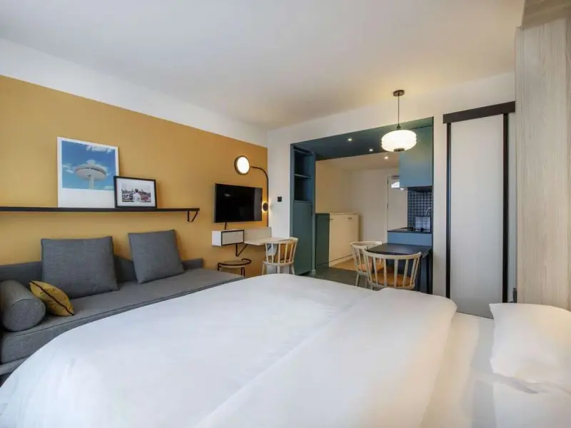 Aparthotel Adagio Access Hamburg