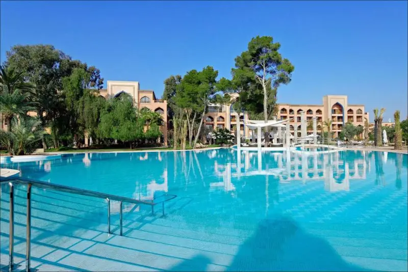 Es Saadi palace