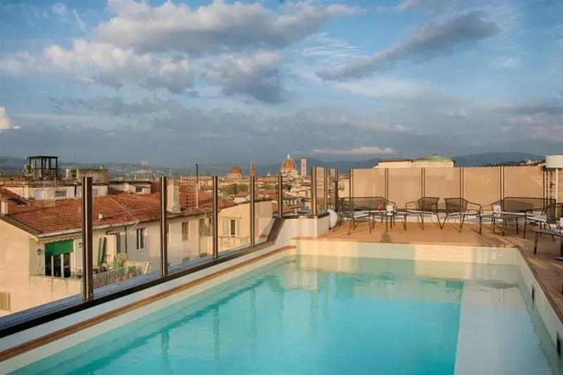 Hotel NH Firenze
