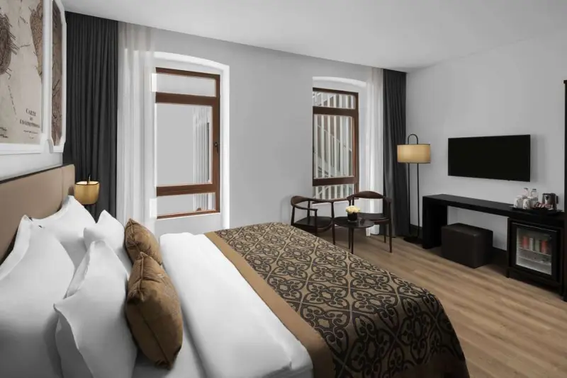 AKKA Hotels Suites