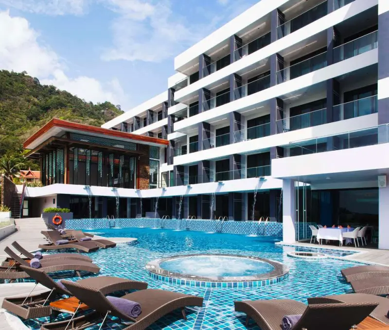 The Yama Hotel Phuket