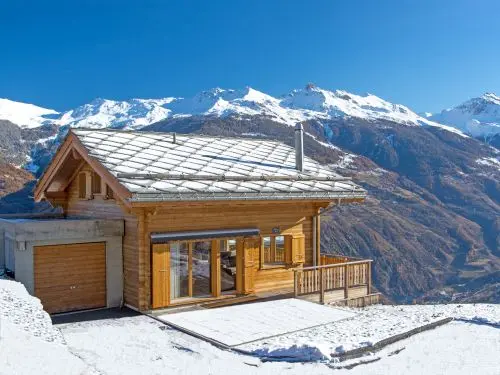 Ferienhaus Chalet Falcons Nest
