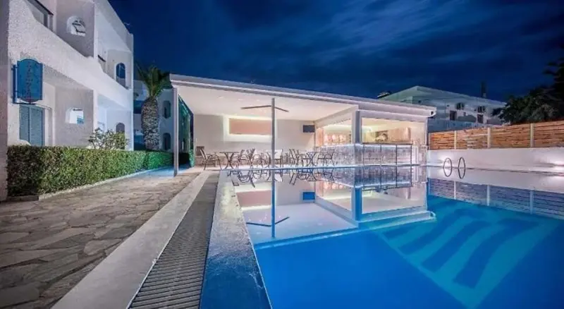 Apollo Appartementen Plakias