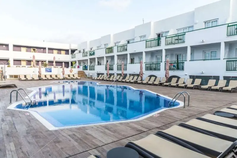 Apartamentos Dunas Club