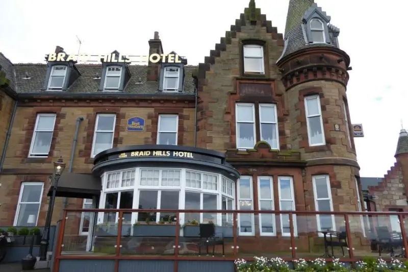 Braid Hills Hotel