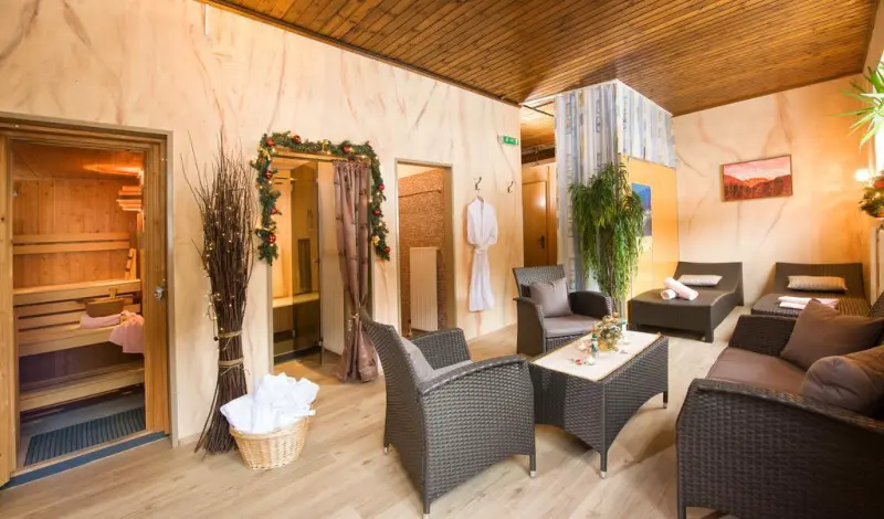 Pension St.leonhard