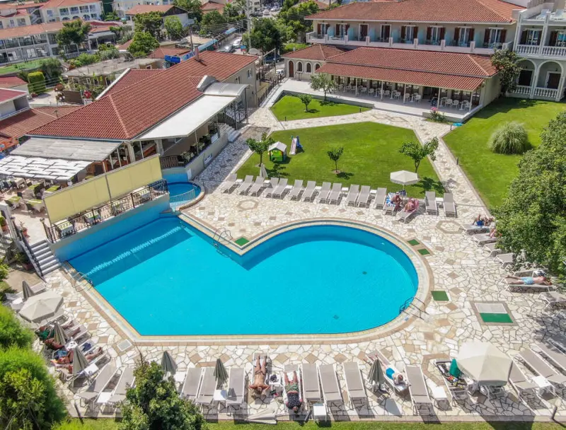 Hotel Palmyra