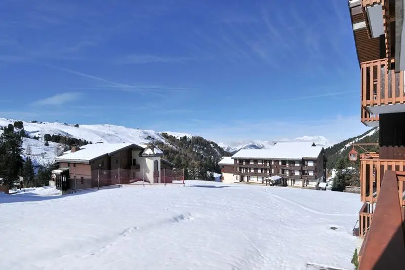 Agate apartment, Belle Plagne