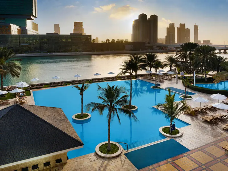 Beach Rotana