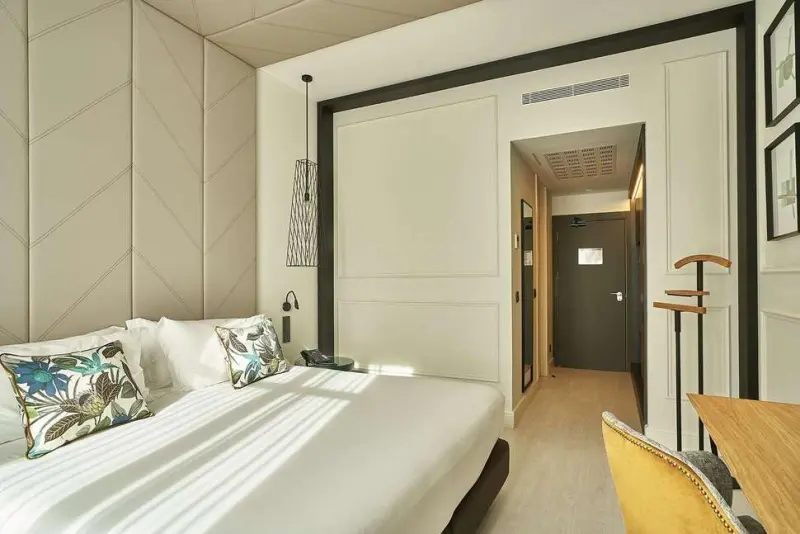 Hotel Vincci Larios Diez