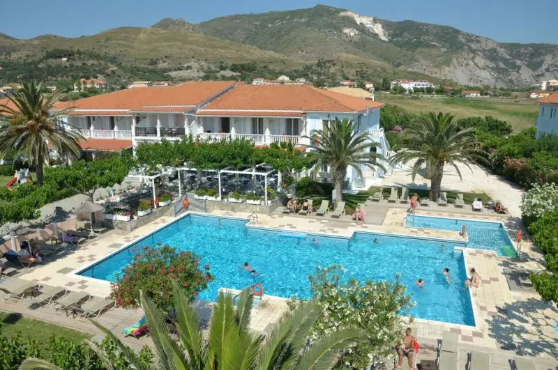 Sirocco Hotel