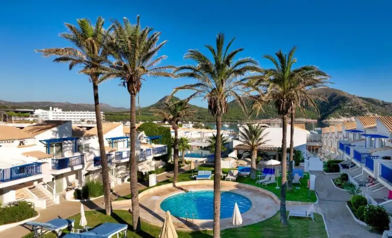 Parque Nereida Suites Hotel