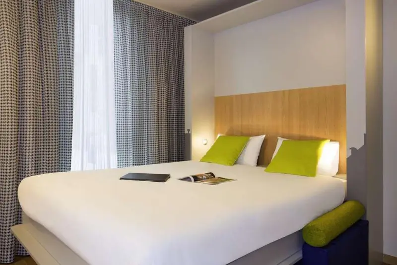 Aparthotel Adagio Access Munchen City Olympia