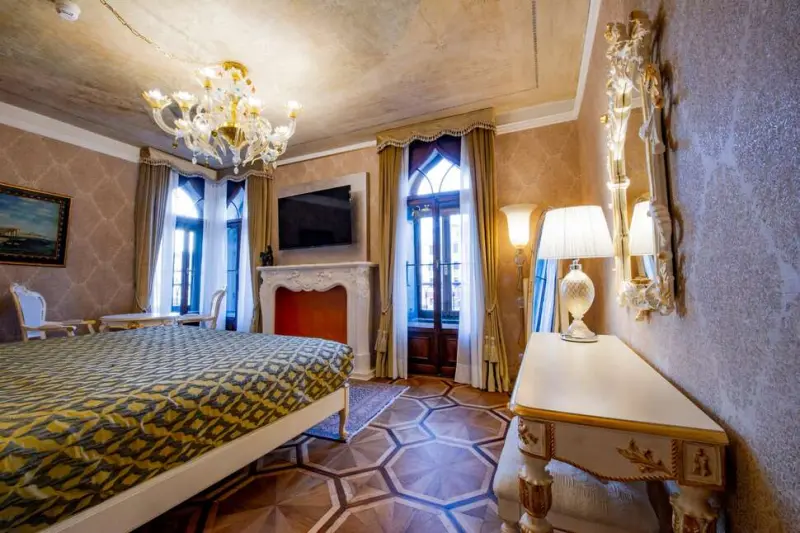 EGO' Boutique Hotel The Silk Road