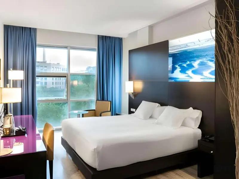 Hotel Vincci Marítimo