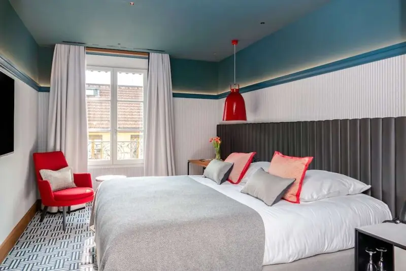 Hotel D Geneva
