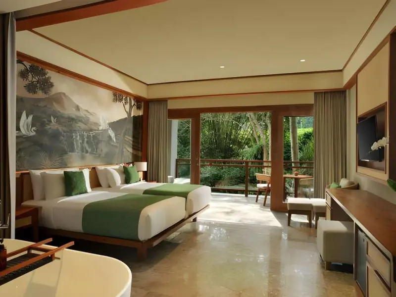 AnandaDara Ubud Resort & Spa