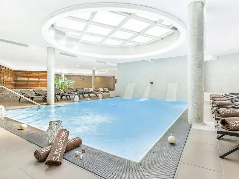 Sumus Hotel Stella & Spa 4S