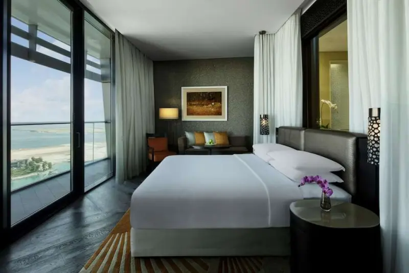 Grand Hyatt Abu Dhabi Hotel & Residences Emirates Pearl