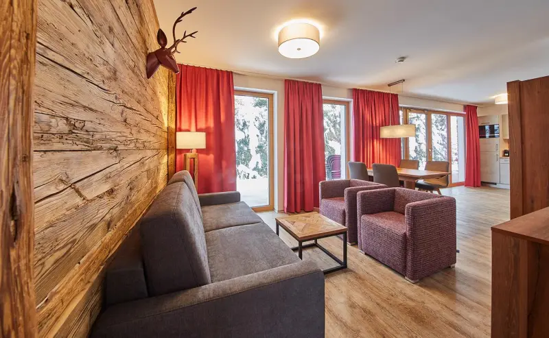 AlpenParks Hotel & Apartment Sonnleiten Saalbach