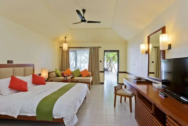 Villa Nautica, Maldives