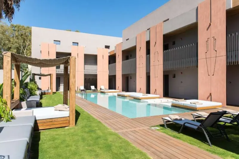 Pilot Amphora Boutique Hotel - Adults Only