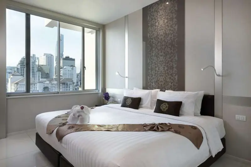 Mandarin Hotel Bangkok, managed by Centre Point