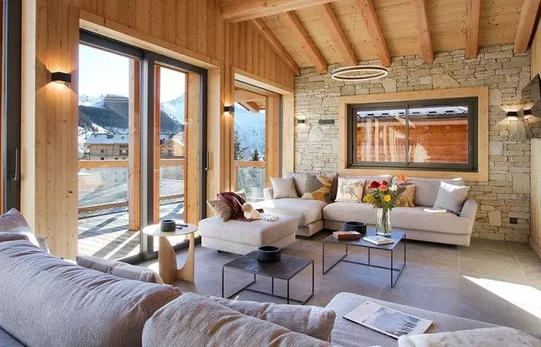 Chalet Le Télémark Les Deux Alpes
