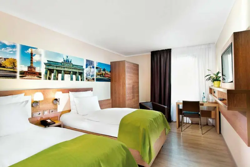 Best Western Hotel Kantstrasse Berlin
