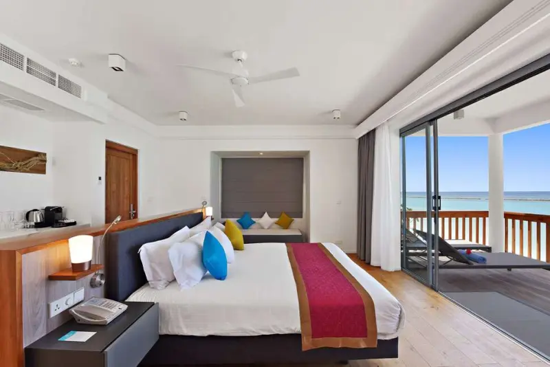 Niva Kuramathi Maldives