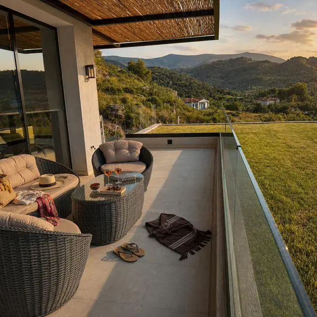 Green Bell Villas
