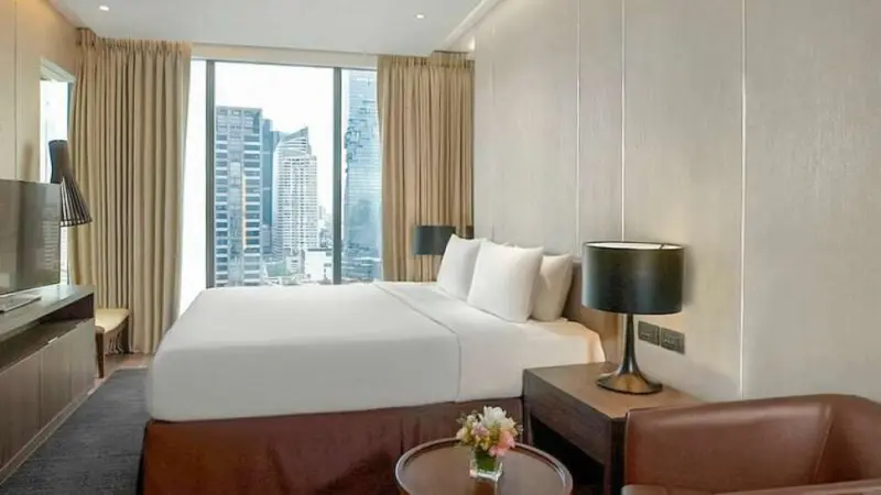 Amara Bangkok Hotel