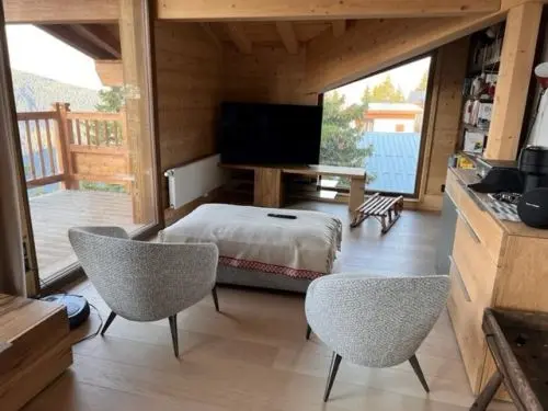 Résidence Diamant Des Cimes - Appartement spacieux · Spa · Superbe vue vallée MAE-1474 - Appartement