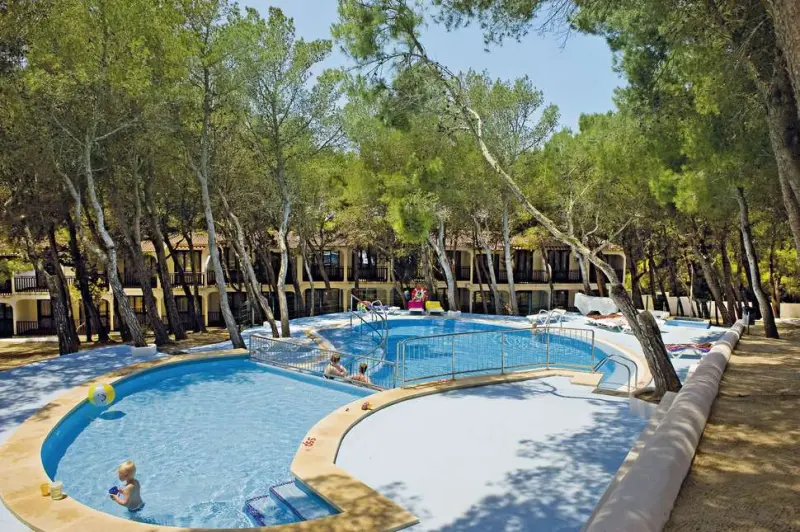 Aparthotel Sol Parc