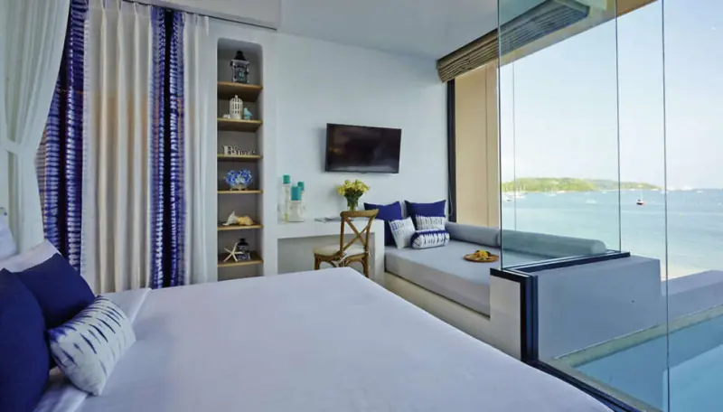 Bandara Pool Villas, Phuket
