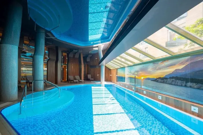 Hotel Park Makarska