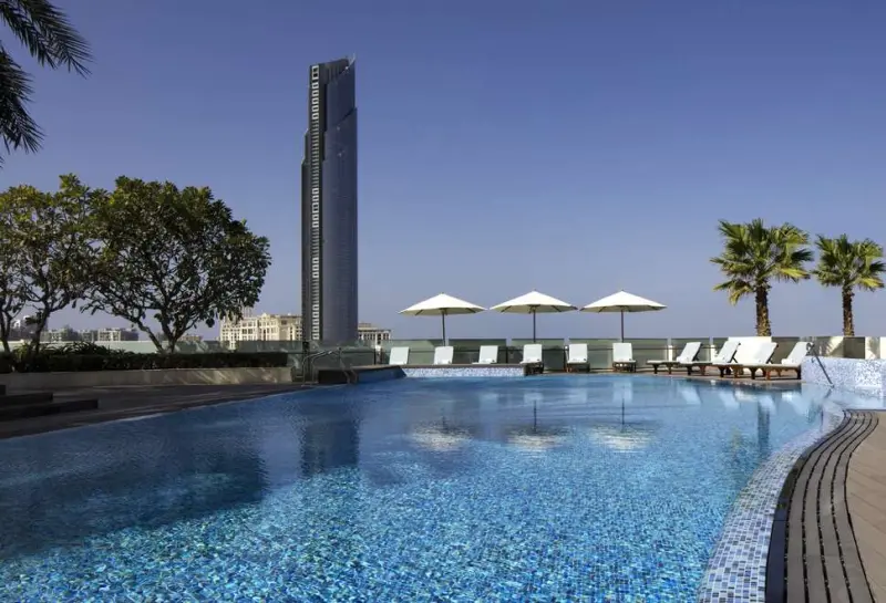 Crowne Plaza Dubai - Festival City by IHG