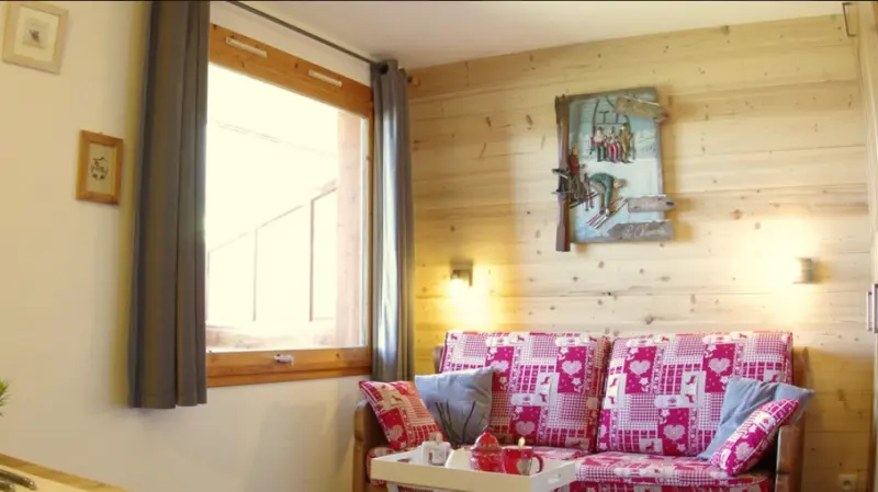 Chalet Côte Soleil
