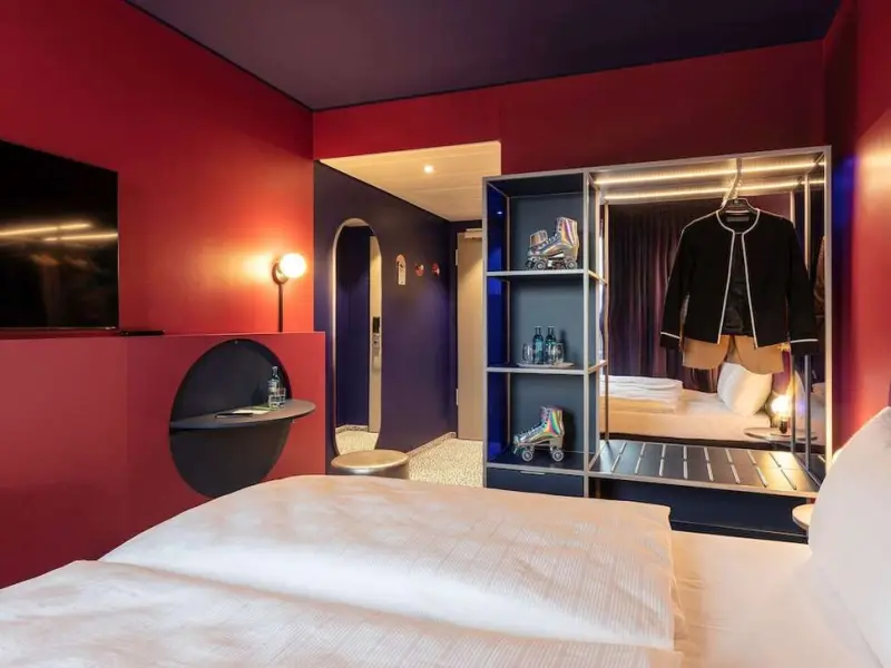 Ibis Styles Munchen Perlach